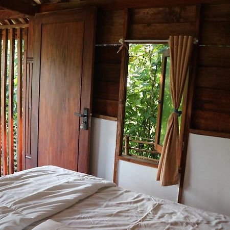 Hotel Selatan Rinjani Tetebatu Exterior foto